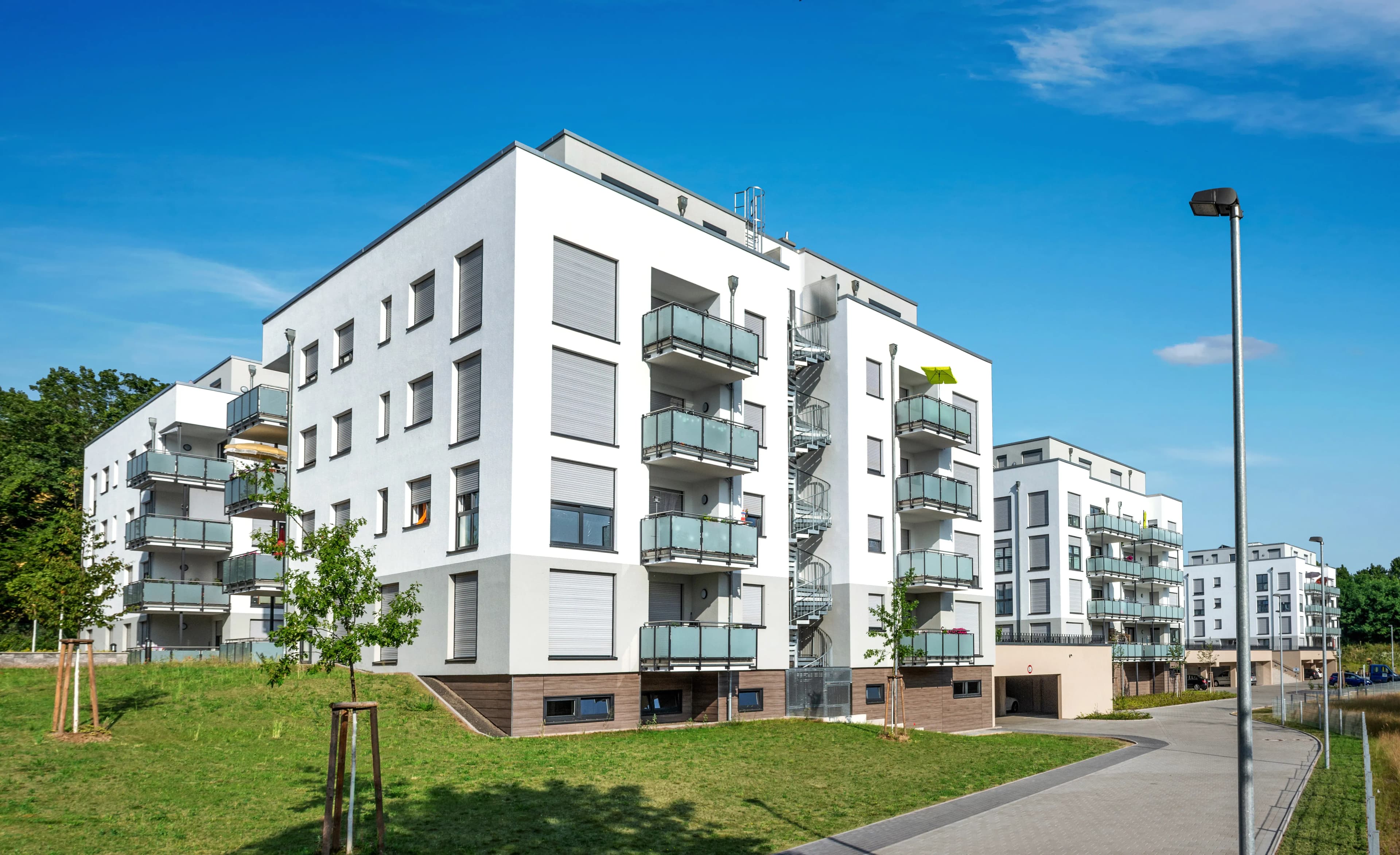 Hausverwalter in Herford für Mietwohnungen