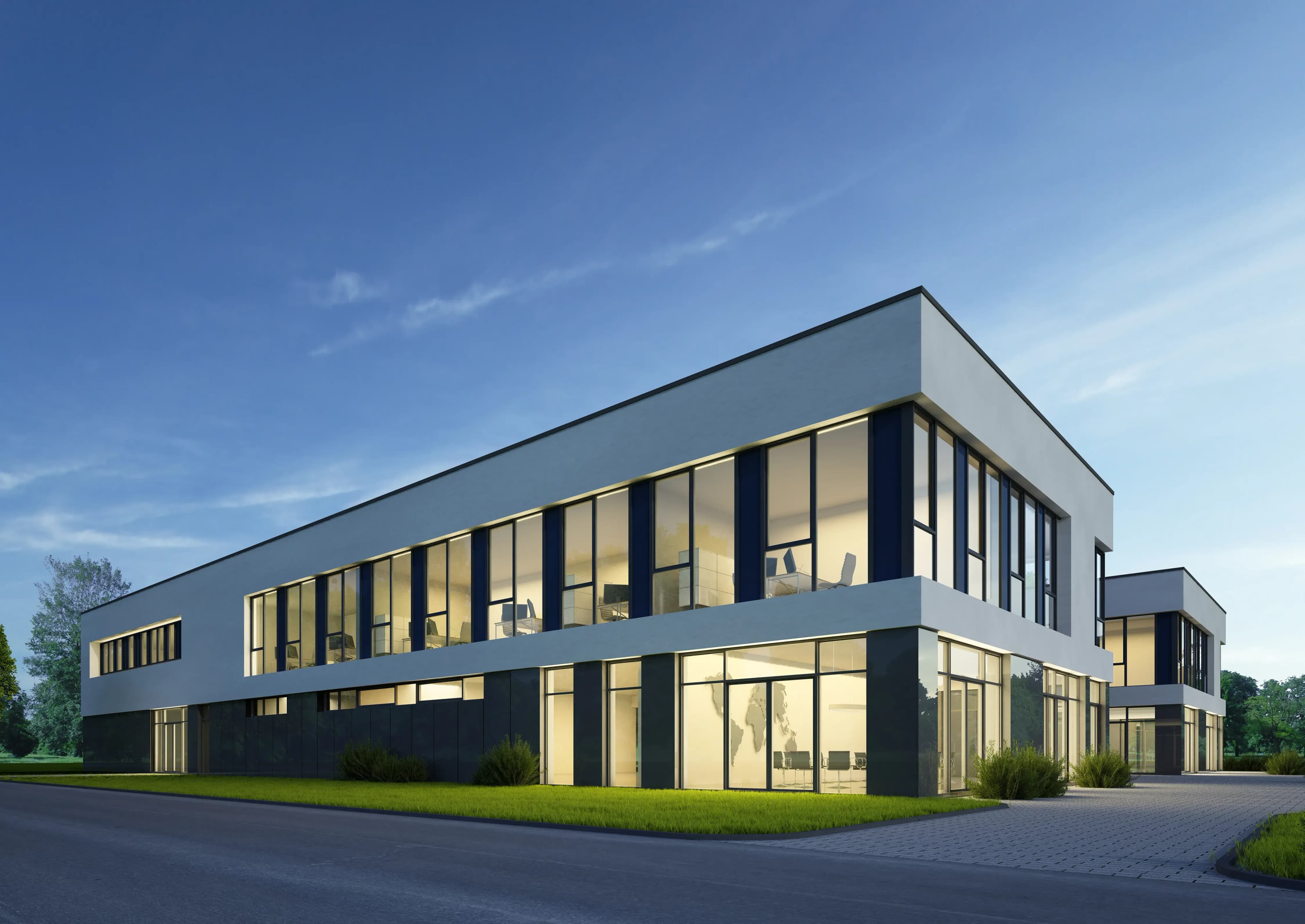 Immobilienverwaltung OWL für Gewerbe