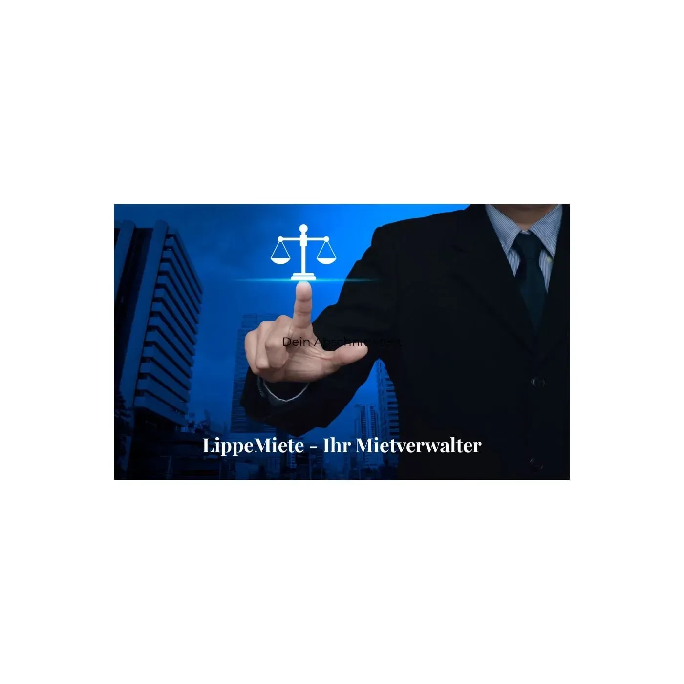 Mietrecht – Rechte und Pflichten von Vermietern und Mietern