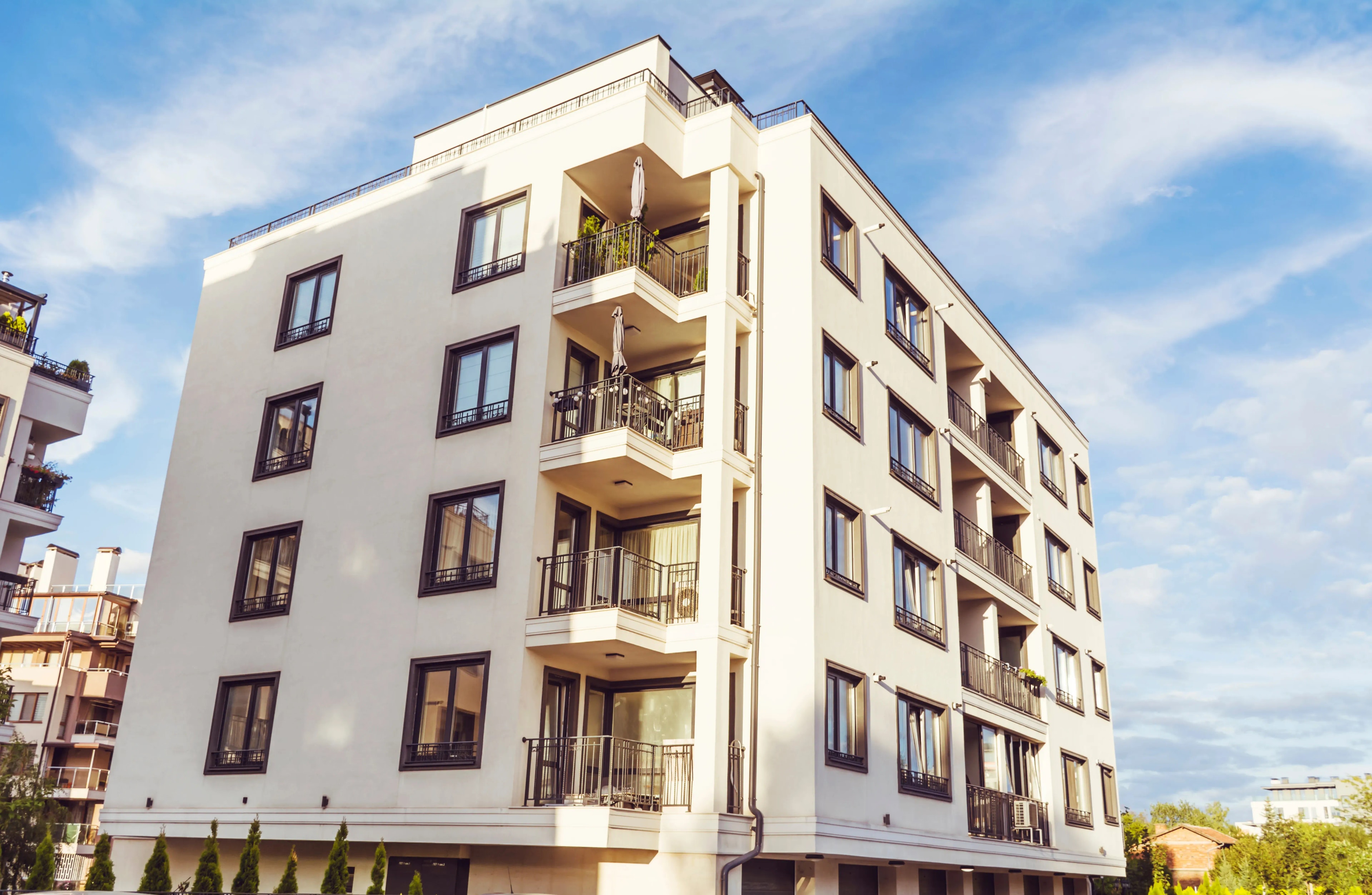 Mietshaus verwalten lassen Leopoldshöhe