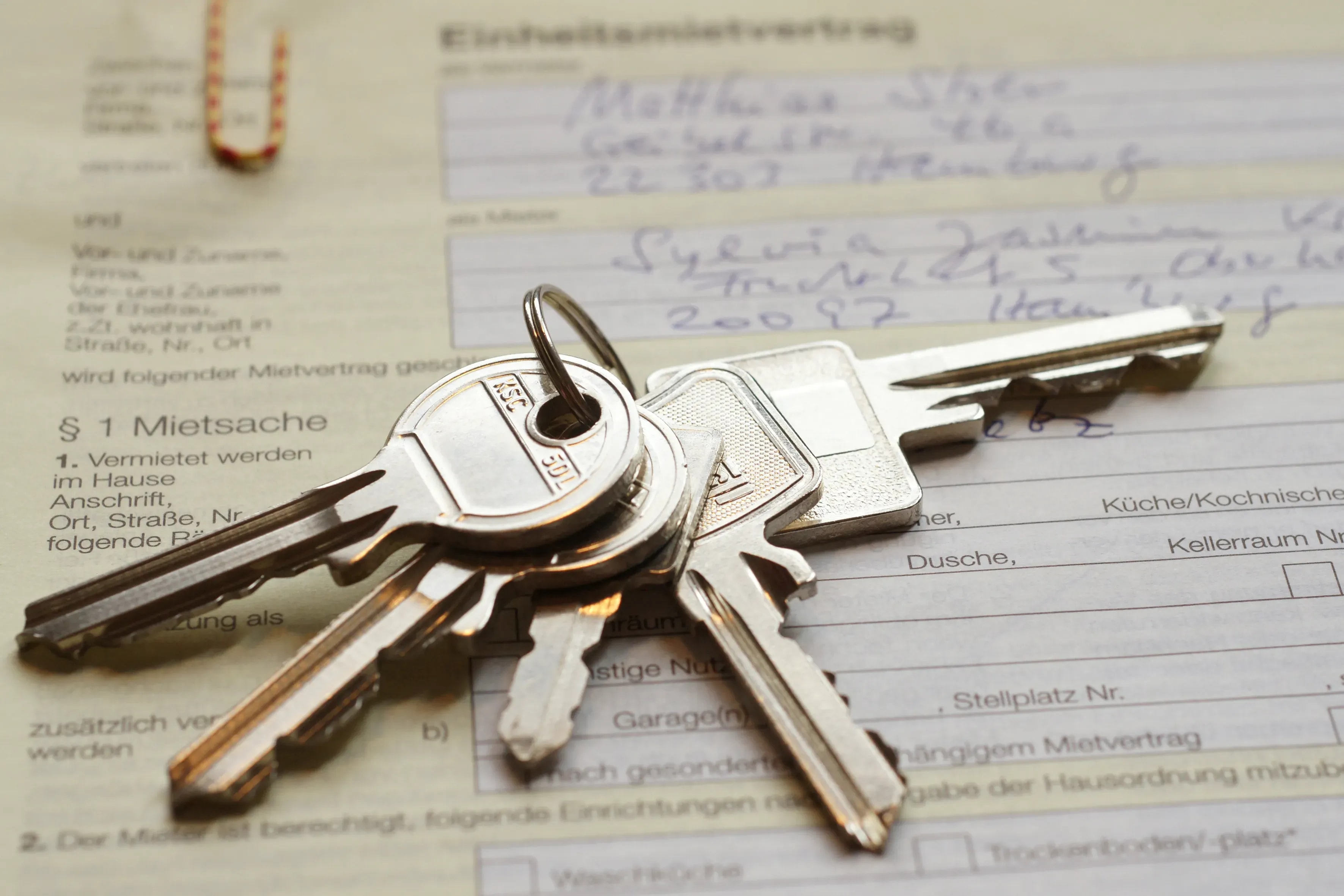 Mietverwaltung Bünde und Löhne