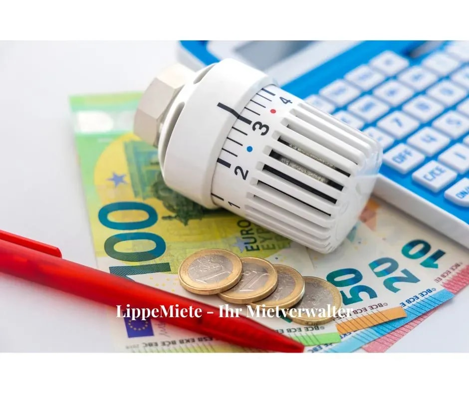 Umlageschlüssel bei Heizkosten - Verbrauch vs. Wohnfläche