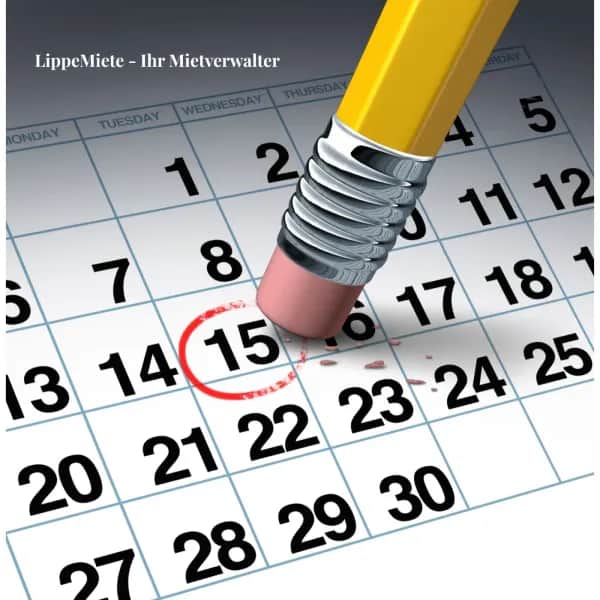 Heizkostenabrechnung - Fristen für Vermieter