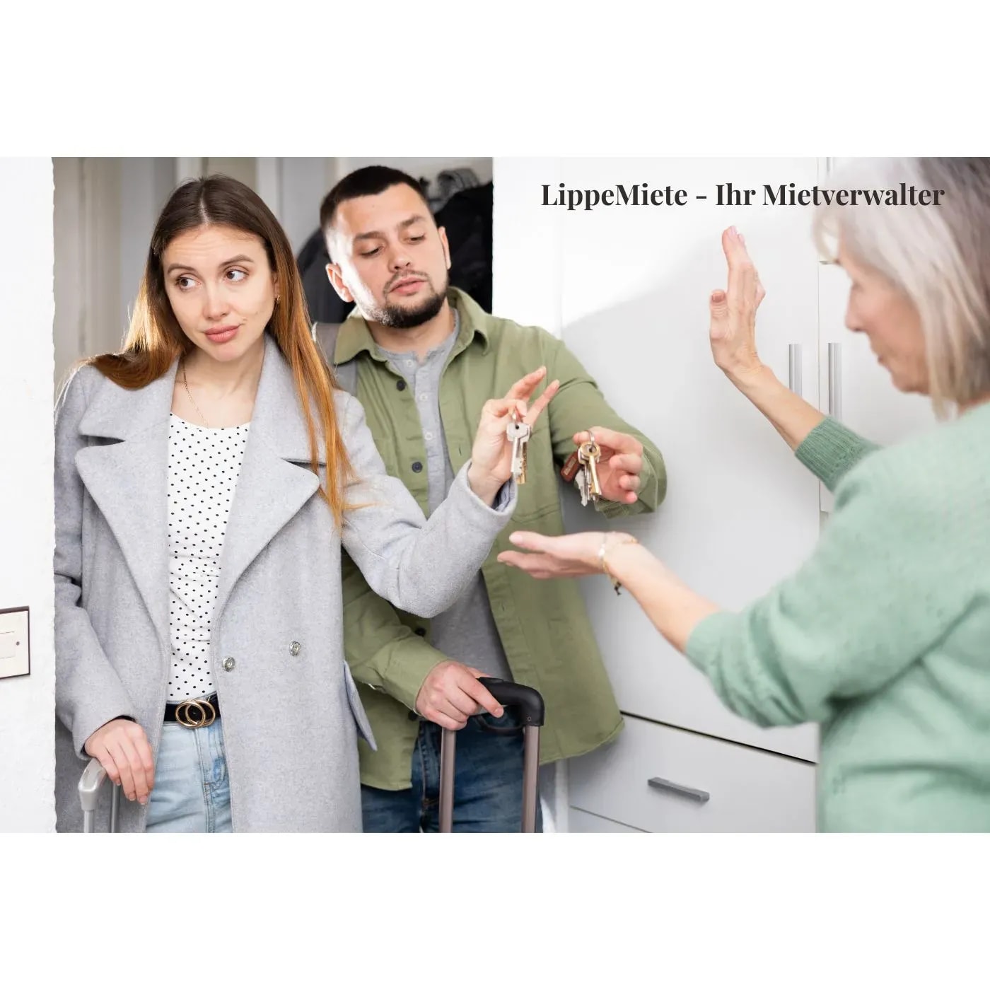 Mietrückstand - Was Vermieter bei Zahlungsverzug tun können